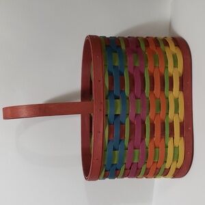 2012 Longaberger Farmers Basket